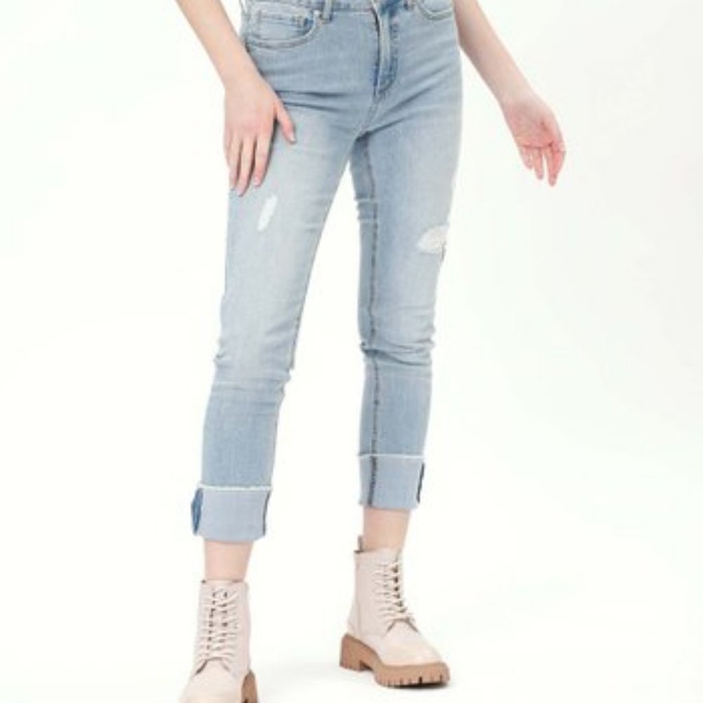 Seven7 Jeans SIZE 8  SIZE 10  SIZE 12  SIZE14  SIZE 16  STRETCH MATERIAL